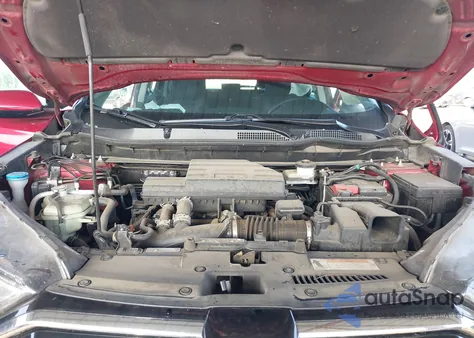 2021 Honda Cr-V Awd Special Edition from USA, damaged, VIN 7FARW2H72ME032396